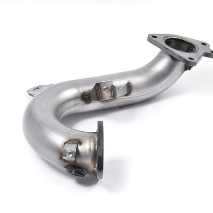 Milltek Sport Renault Mégane Renaultsport 230 Renault F1 Team R26 / R26R 2006 Cat Replacement Pipe For track use only. - Car Enhancements UK