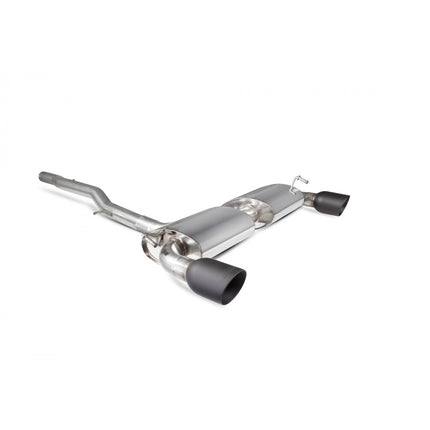 Scorpion Exhausts Volkswagen Golf Mk4 R32 Non-resonated cat-back system - Car Enhancements UK