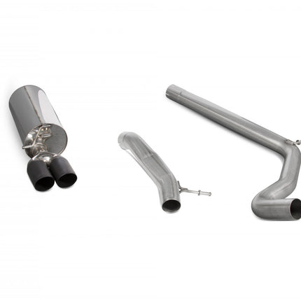 Scorpion Exhausts Volkswagen Polo Gti 1.8T 6C Non-resonated cat-back system MK5 - Car Enhancements UK