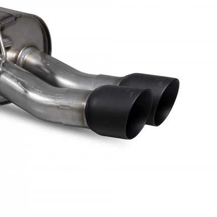 Scorpion Exhausts Volkswagen Volkswagen Polo GTi AW  (GPF MODEL) Non-resonated GPF-back system - Car Enhancements UK
