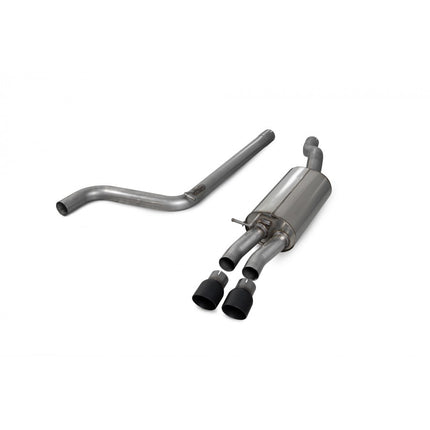 Scorpion Exhausts - Polo MK6 AW 2018 WITH GPF > GTI GPF Back Exhaust - Car Enhancements UK