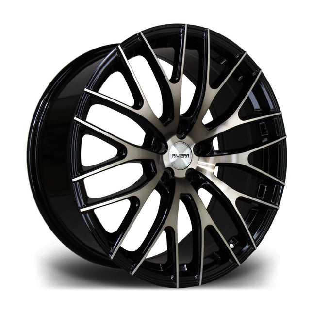 RIVIERA SAFIRE 20X10 BLANK ET38 74.1 BBZ - Car Enhancements UK