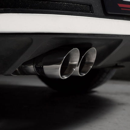 Seat Ibiza FR 1.4 TSI ACT (14-15) Cat Back Performance Exhaust - Car Enhancements UK
