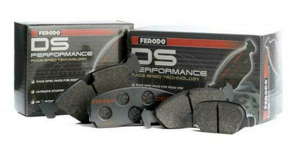 Ferodo DS Performance Rear Brake Pad Set - (FDS956) (Honda Civic EP) - Car Enhancements UK