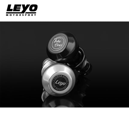Leyo Motorsport Billet Alloy DSG Shift Knob - Car Enhancements UK