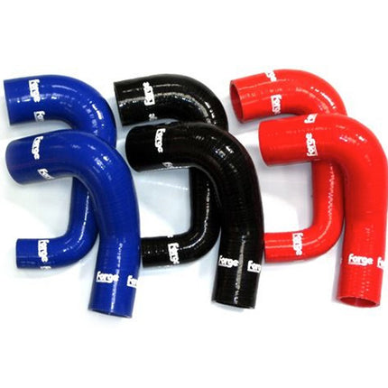 Silicone Turbo Hoses for the Smart ForTwo and Roadster - Car Enhancements UK