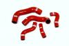 Lower Silicone Coolant Hoses for Audi, VW, and SEAT - Car Enhancements UK