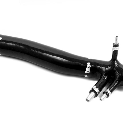 Silicone Intake Hose for the Smart Fortwo and Roadster - BLACK - Car Enhancements UK