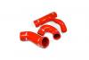 Silicone Intake Hoses for the Renault Clio 2.0 - Car Enhancements UK
