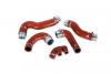 Silicone Turbo Hoses for the Porsche 996 Turbo - Car Enhancements UK