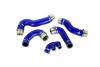 Silicone Turbo Hoses for the Porsche 996 Turbo - Car Enhancements UK