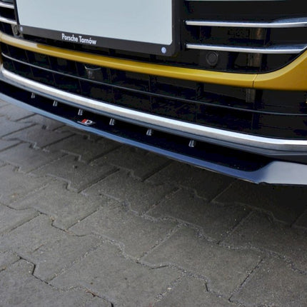 FRONT SPLITTER V.2 VW ARTEON R-LINE - Car Enhancements UK