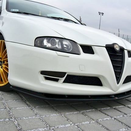 FRONT SPLITTER ALFA ROMEO GT (2004-2010) - Car Enhancements UK