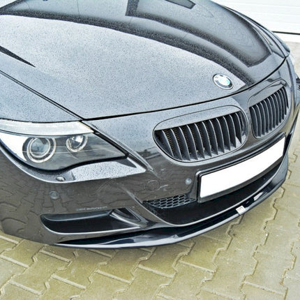 FRONT SPLITTER V.1 BMW M6 E63 (2005-2010) - Car Enhancements UK