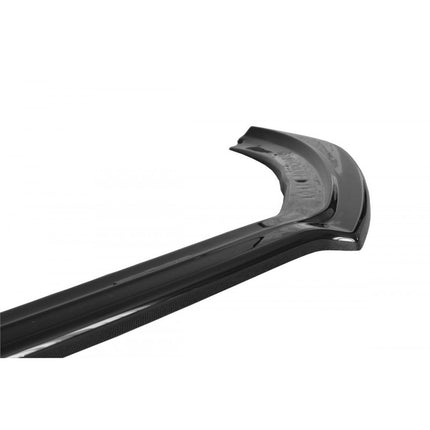 Maxton Design - Fiesta MK8 ST & STLine Front splitter V1 - Car Enhancements UK