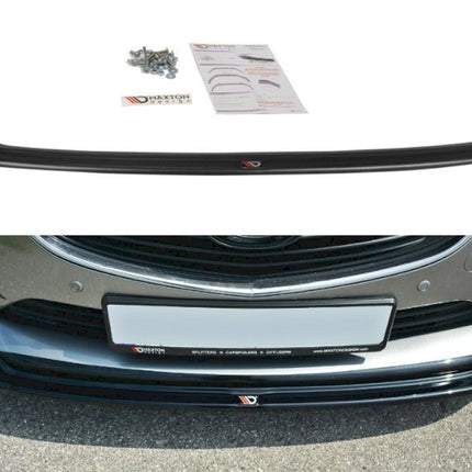 FRONT SPLITTER MAZDA 6 GJ (MK3) (2012-2014) - Car Enhancements UK