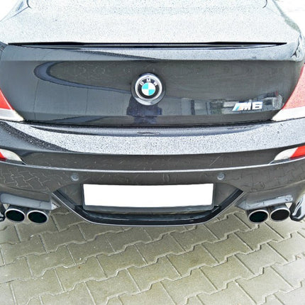 REAR SIDE SPLITTERS BMW M6 E63 (2005-2010) - Car Enhancements UK