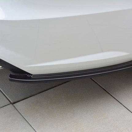 REAR SIDE SPLITTERS AUDI A6 C7 AVANT S-LINE / S6 C7 AVANT FACELIFT (2014-2018) - Car Enhancements UK