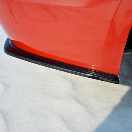 REAR SIDE SPLITTERS BMW 3 F30 STANDARD (2012-2014) - Car Enhancements UK