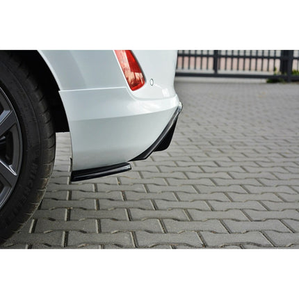 Maxton Design- Fiesta MK8 ST and St-Line Rear Side Splitters - Car Enhancements UK