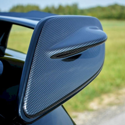 SPOILER SIDE EXTENSIONS MERCEDES A W176 AMG FACELIFT (2015-UP) - Car Enhancements UK