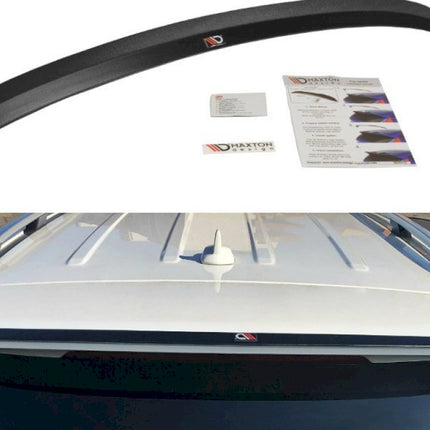 SPOILER CAP MERCEDES GLE W166 AMG-LINE (2015-2018) - Car Enhancements UK