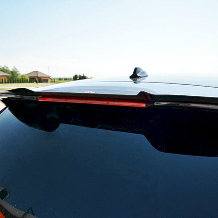 SPOILER CAP VOLVO V60 POLESTAR FACELIFT - Car Enhancements UK