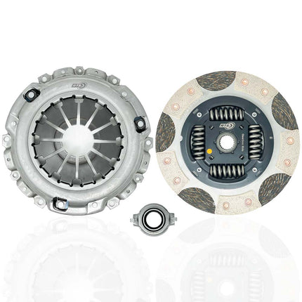 RTS Performance Clutch Kit with Flywheel – Toyota GT86 / Subaru BRZ – HD, Twin Friction or 5 Paddle (RTS-0086) - Car Enhancements UK