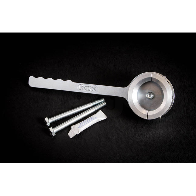 Supercharger Pulley Removal Tool for Audi 3.0T - Car Enhancements UK