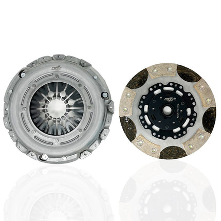 RTS Performance Clutch Kit – Audi S1 – Twin Friction or 5 Paddle (RTS-7551) - Car Enhancements UK