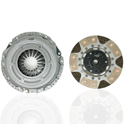 RTS Performance Clutch Kit – Fiat/Abarth 500 / 595 / 695 – Twin Friction & 5 Paddle (RTS-0595) - Car Enhancements UK
