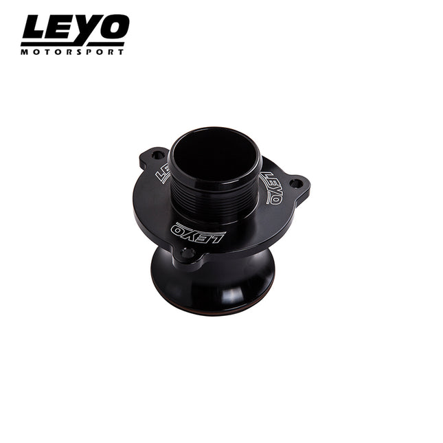 Leyo Motorsport Turbo Muffler Delete - EA888 Gen3 - Car Enhancements UK