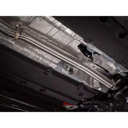 Toyota GR Yaris 1.6 De-Cat Turbo Back Performance Exhaust - Car Enhancements UK