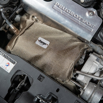 Turbo Blanket for the Peugeot 308 GTI MK2 (2015-2020) - Car Enhancements UK