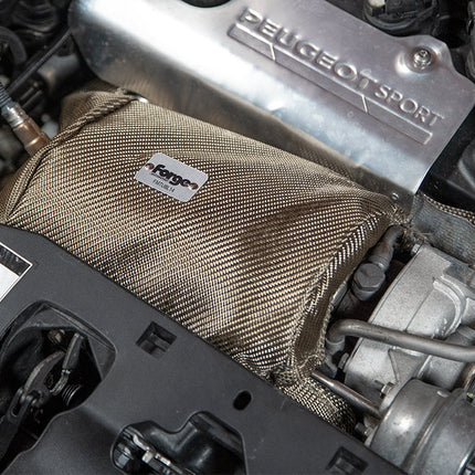 Turbo Blanket for the Peugeot 308 GTI MK2 (2015-2020) - Car Enhancements UK