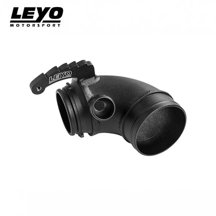 Leyo Motorsport Hi-Flow Turbo Inlet Elbow- EA888 Gen3 - Car Enhancements UK