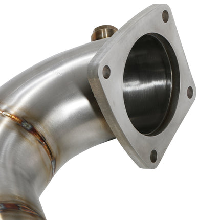 Direnza - Hyundai i30N 2.0T 2018+ 3.5" Exhaust Decat Pipe - Car Enhancements UK