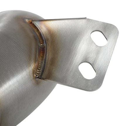 Direnza - Hyundai i30N 2.0T 2018+ 3.5" Exhaust Decat Pipe - Car Enhancements UK