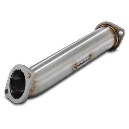 Direnza - Hyundai i30N 2018+ 3" Exhaust GPF Delete Pipe - Car Enhancements UK