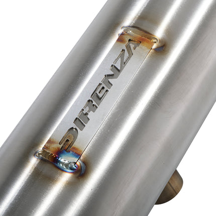 Direnza - Hyundai i30N 2018+ 3" Exhaust GPF Delete Pipe - Car Enhancements UK