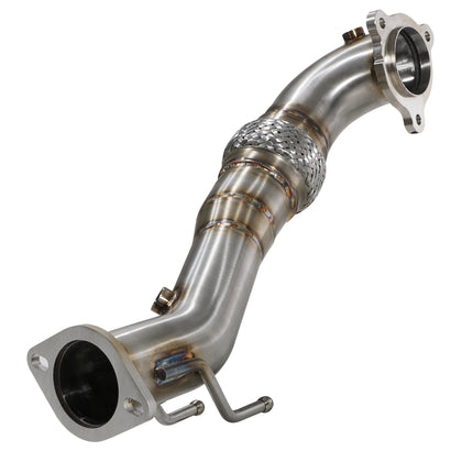 Direnza - Ford Focus MK4 ST 2.3 Ecoboost 2019+ 3.5" Exhaust Decat Downpipe - Car Enhancements UK