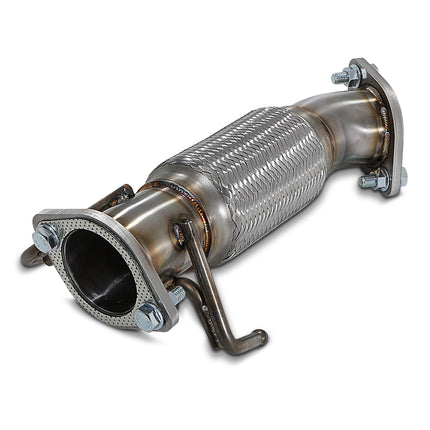 Direnza - Hyundai i30N 2018+ 3" Exhaust Flexi Pipe - Car Enhancements UK