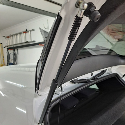 Emerald Struts Auto Boot Opener Struts - MK 7 & 7.5 GOLF - Car Enhancements UK