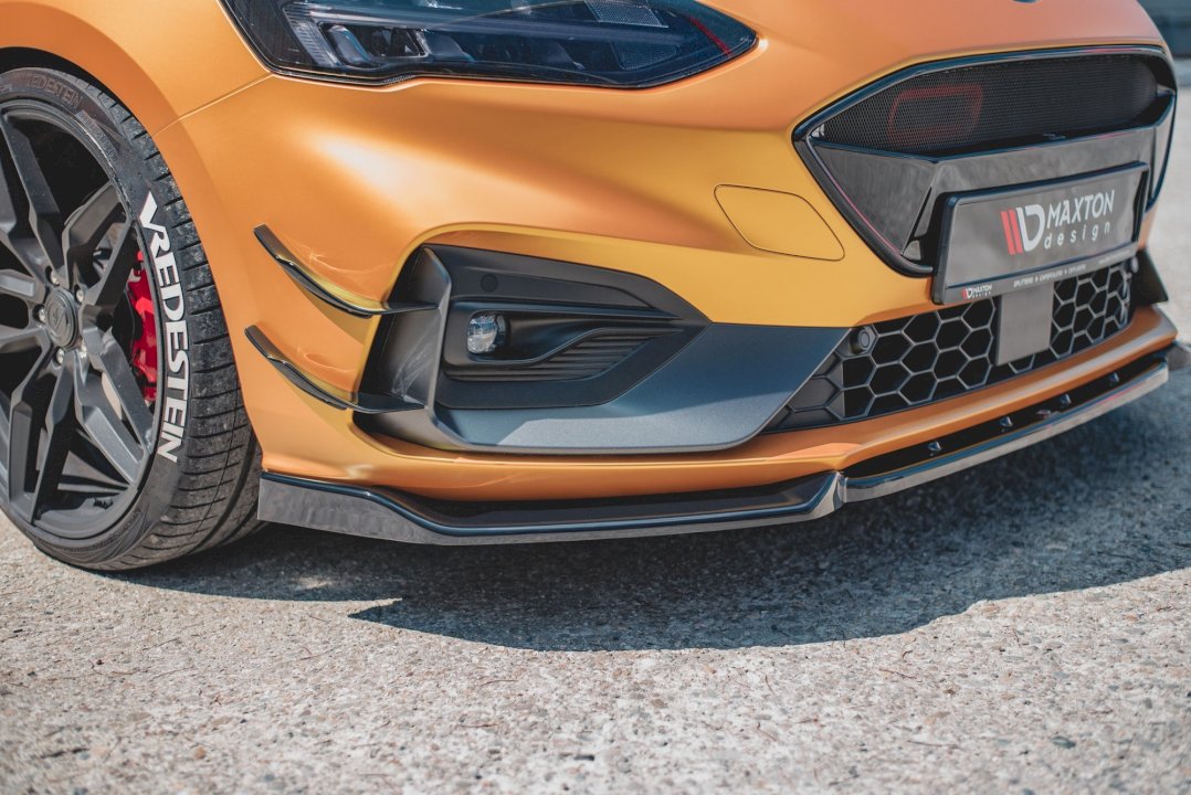 Maxton Design Spoiler Ford Focus Mk4 St Line (2019-)