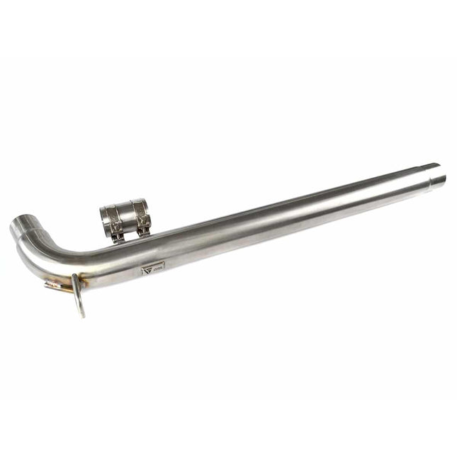VAGSport Seat Leon Cupra 300 Resonator Delete Pipe Kit (inc. ST Models) - Car Enhancements UK