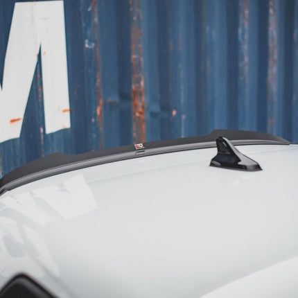 SPOILER CAP VW GOLF MK8 GTI (2020-) - Car Enhancements UK