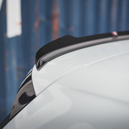 SPOILER CAP VW GOLF MK8 GTI (2020-) - Car Enhancements UK