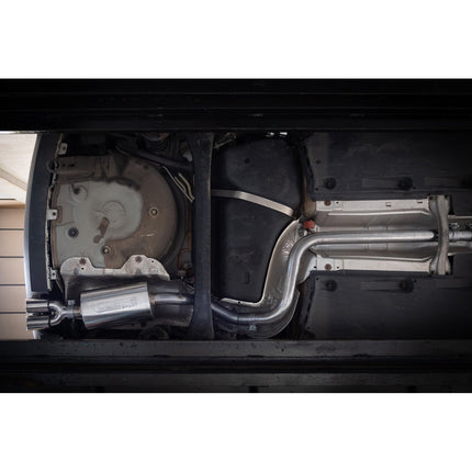 VW Polo BlueGT (6C) 1.4 TSI (15-17) Cat Back Performance Exhaust - Car Enhancements UK