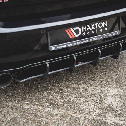 MAXTON RACING REAR DIFFUSER VW GOLF MK7.5 GTI TCR (2019-2020) - Car Enhancements UK