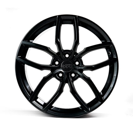 Racingline R360 Wheels – Gloss Black – 19″ x 8.5″ ET44 – VWR600360BLK - Car Enhancements UK